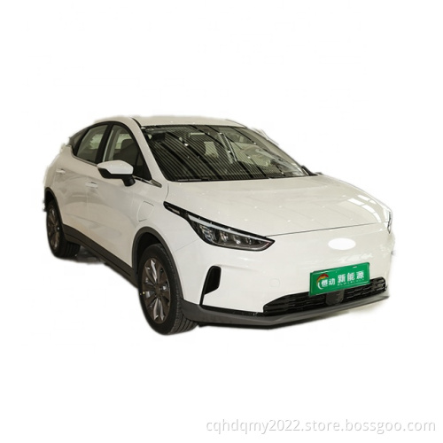 2022 Wholesale BYD Jihe 400C New Energy Vehicle Front Box Chinese Electric Car High Speed Engine Used Electric Vehicle used cars